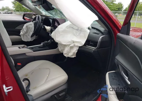 2024 Toyota Grand Highlander Xle/Limited/Platinum из США, поврежденный, VIN 5TDAAAB54RS036526